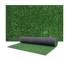 LITA Artificial Grass Turf Lawn-7 Feet x 15 Feet, 0.4″ Indoor Outdoor Rug Syn…