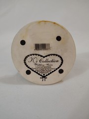 Wedding Topper K Collection Limited Edition Bride & Groom 1980s