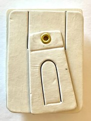 Wedding Favors Tiny Frame Place Card Holder Cowboy Boot Western Theme Set of 8