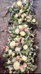 Silk Bridal Wedding Bouquets