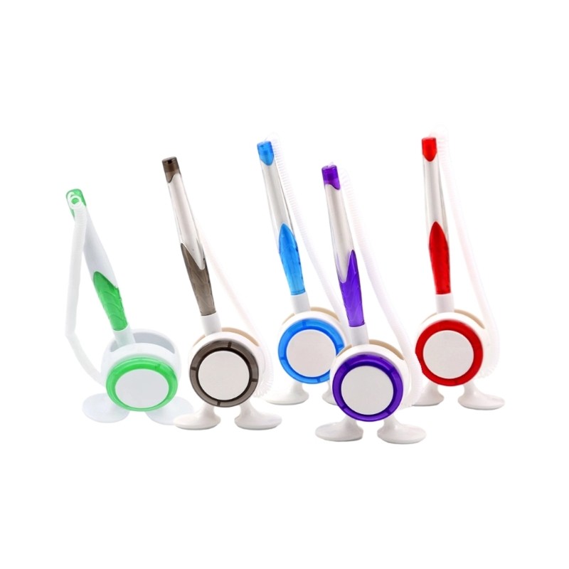 Signature Pen Ballpoint Pen Ball Pens with Base Counter Service Pen for Hotel