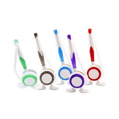 Signature Pen Ballpoint Pen Ball Pens with Base Counter Service Pen for Hotel