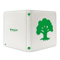Ultra PRO – Mana 8 12-Pocket Zip PRO-Binder – Forest for Magic: The Gathering…