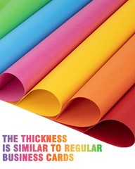 120 Sheets Colored Cardstock 12″ x 12″, Cardstock Paper 250gsm/92lb for Print…