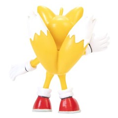 Sonic The Hedgehog 2.5-Inch Action Figure Modern Tails Collectible Toy for ag…