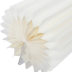 5pcs Cardboard Flowers Stands Milky White Flower Vase Stand Wedding Centerpieces