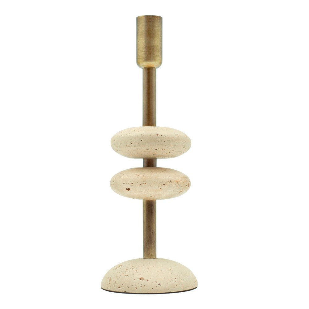 Marble Candlestick Holders, Taper Candle Holder for Table Candles White Cande…