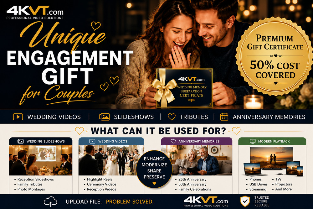 Unique Wedding Gifts for Couples