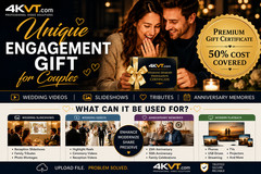 Unique Wedding Gifts for Couples