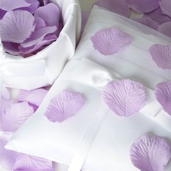 4000 Lavender Silk Rose PETALS Wedding Party Decorations Supplies WHOLESALE