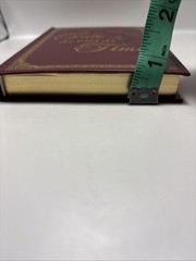 Wedding Beauty And The Beast Ring Bearer Book Tale As Old As Time Red Rose