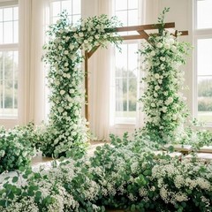 PCS Baby Breath Artificial Flowers Fake Babys Breath Gypsophila Flowers Bulk 10