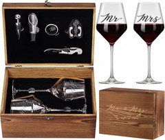 Wedding/Anniversary/Engagement/Bridal Shower and Bachelorette Gifts for Couples,
