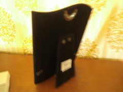 Malden picture frame Just Married 5 x 7 Gold tone finish