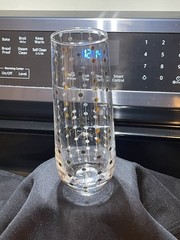 VTG-Inspired Stemless Champagne Flutes Wedding Toast Bride Groom MCM Fab Fit Fun
