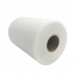 25/100Yards 6″ Wide Tutu Tulle Rolls Wedding Party Decor Roll Spool Net DIY