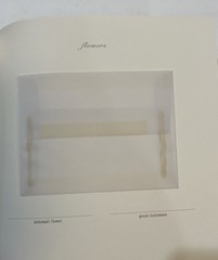 Rag & Bone Bindery Hand bound 34 Page Wedding Journal