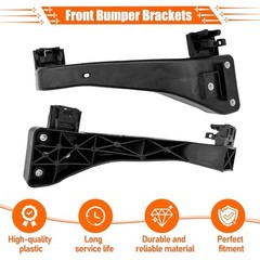 2PCS Compatible with Hyundai Elantra Headlight Brackets 2017 2018 2019 2020,