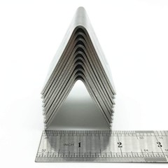 Metal Tent Style Stackable Table Numbers 10 PCS Black 31-40 for Restaurants