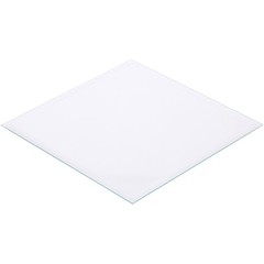 Plymor 7″ x 9″ Diamond-Shaped, 3mm Thick Beveled Clear Glass