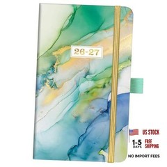 Pocket Planner 2026-2027 – 2026-2027 Pocket Calendar, 26-27 Planner Weekly and