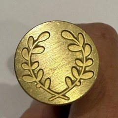 Wax Seal Stamp & Wax Seals – WEDDING INVITATIONS – Crafts