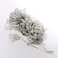 22 feet Warm White 100 LED Lights Garlands Wedding Centerpieces Decorations