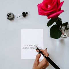 Place Cards for Table Setting, 50 Pcs Blank Table Name Card – 3.7×2.48 In