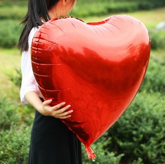 10″ 18″ 30″ Heart Foil Balloon Baby Shower Wedding Bridal Party Mother Day USA