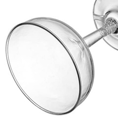 Set of 20 Coupe Cocktail Glasses, 5 Oz Small Acrylic Martini Glasses,