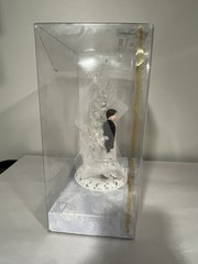Vintage Bakery Crafts Wedding Cake Topper Traditions Bride Groom NIB USA 171W