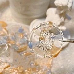 10Pcs 14.5×0.7cm Crystal Clear Wax Seal Sticks for Glue Gun Sealing Wax Sticks