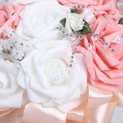 Artificial Wedding Bouquet Simulation Bridal Holding Flower Decoration Wedding