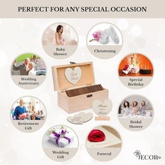 Handcrafted Guest Book Alternative