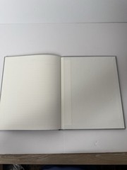 Vintage 80s Hallmark Cards 1982 Keepsake Album Our Silver Wedding Anniversary