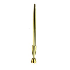 Ballpoint Pen with Base Counter Service Pen Reception Pen Office Supplies