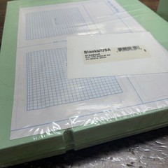 Light Green Blank Table Place Cards Name Table Tent Signs approx 160