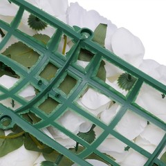 10 Pcs Dining Table Flower Centerpieces White Artificial Wedding Centerpiece NEW