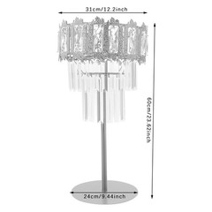 Wedding Flower Stand Decoration Floral Display Table/Floor Standing Centerpieces