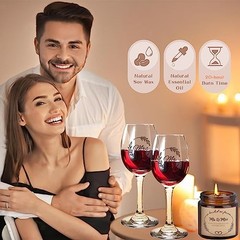 Wedding Gifts for Couples 2025,Bride Gifts,Newlywed Mr and mr mrs wine glasses