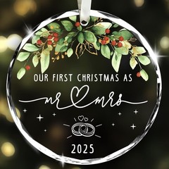 Wedding Gifts for Couples 2025 – Mr and Mrs, Just Married Gifts for Couple, N…