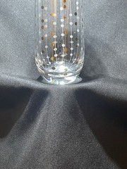 VTG-Inspired Stemless Champagne Flutes Wedding Toast Bride Groom MCM Fab Fit Fun