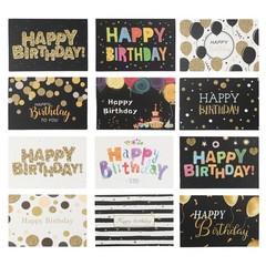 Party Card Birthday Cards Mixed Party Celebration Party Supply Premium