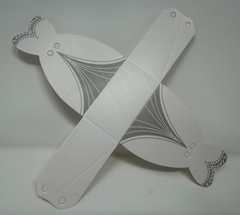 Wedding Favor Pack, 50 pieces EACH of Bride & Groom, Ribbons included, NIP