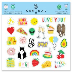 CENTRAL 23 – Cute Birthday Card for Daughter – ‘Hoppy Birthday’ – Bunny Rabbi…
