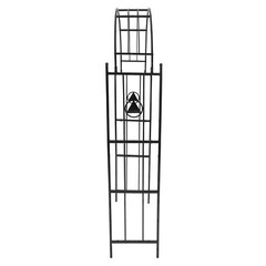 Garden Archway Arch Arbor Trellis Yard Decor Wedding Patio Structure Gate 89.5in
