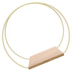 Metal Hoop Frame for Wedding Floral Centerpiece and Party Table Display
