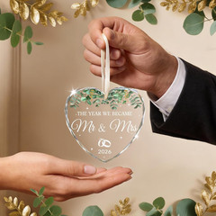 Wedding Gifts for Couples 2026, Mr and Mrs Gift Bridal Shower Gifts His and Hers