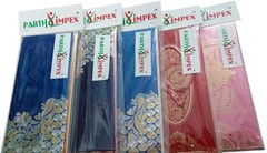 PARTH IMPEX Shagun Gift Envelope (Pack of 10) Assorted Color Designs Money Ho…