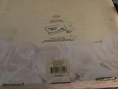 Lenox Guests Book And Pen. New, In Box. Please See Photos Of Box. Never Used.
